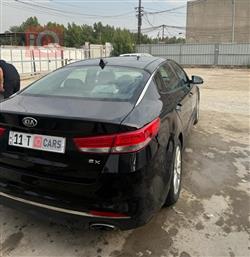 كيا اوبتيما